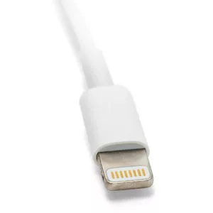 Кабель Lightning GRATEQ 85005 2.25 м Белый