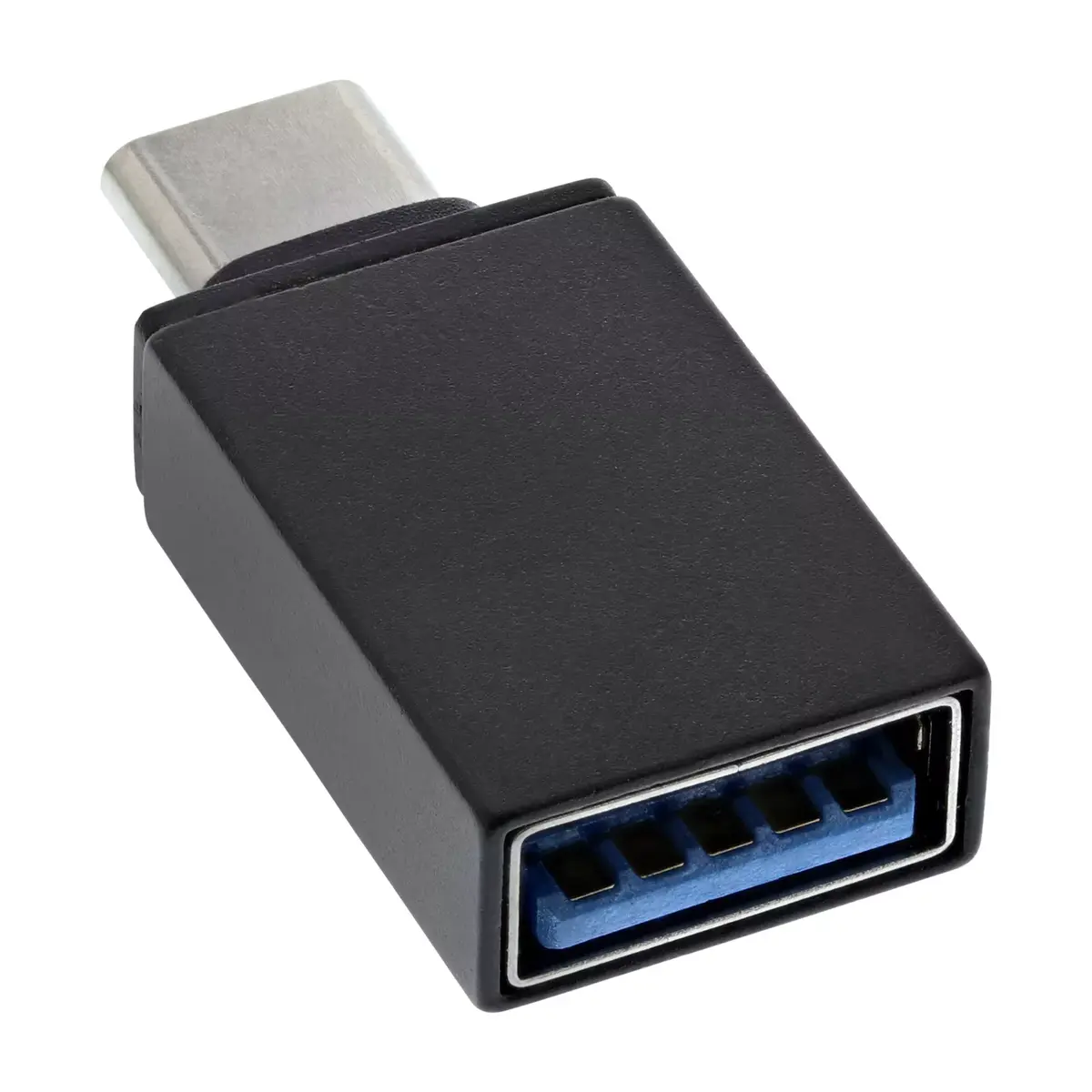 Адаптер USB 3.2 Gen.2 InLine 35805 Photo 2