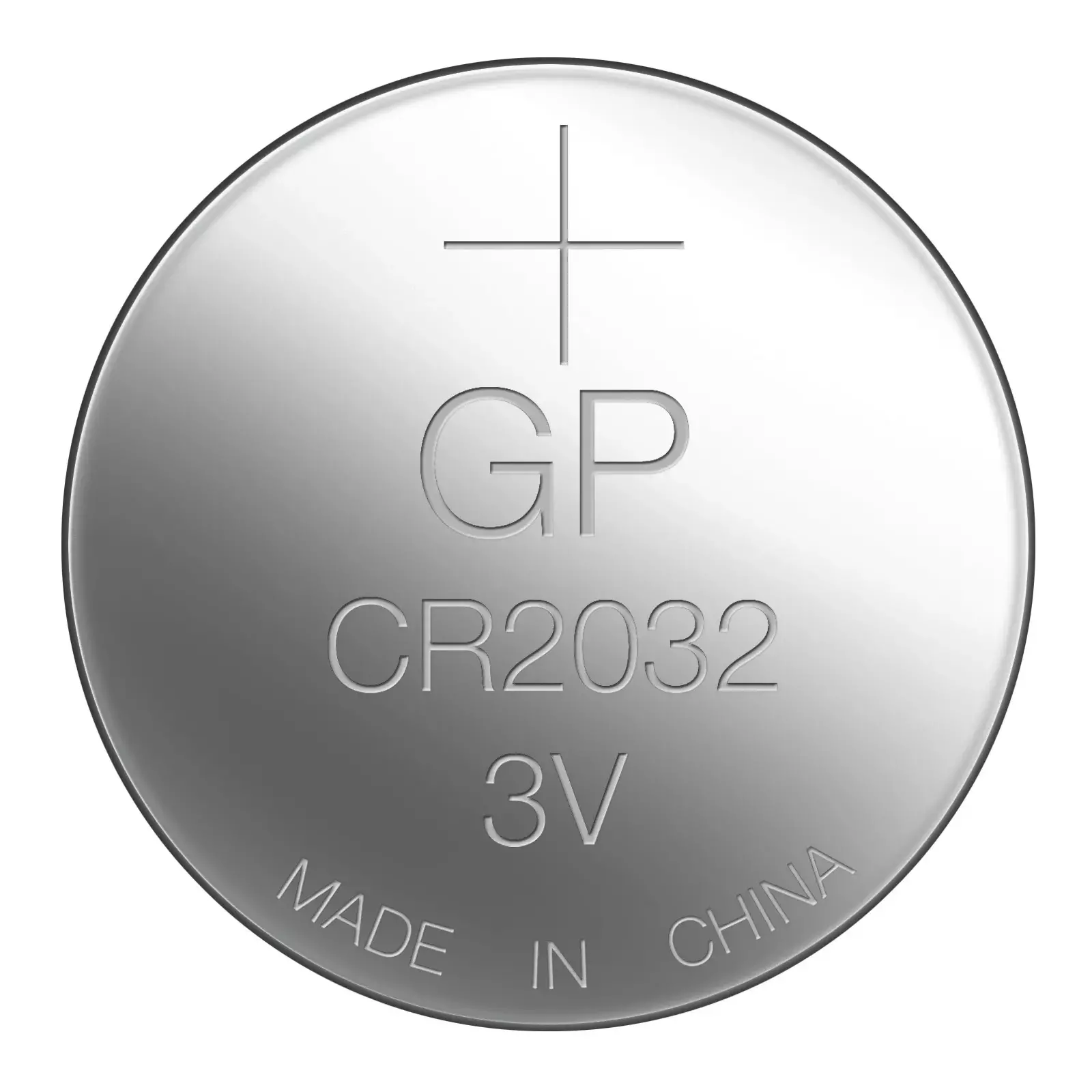 GP CR2032-U2 Photo 1