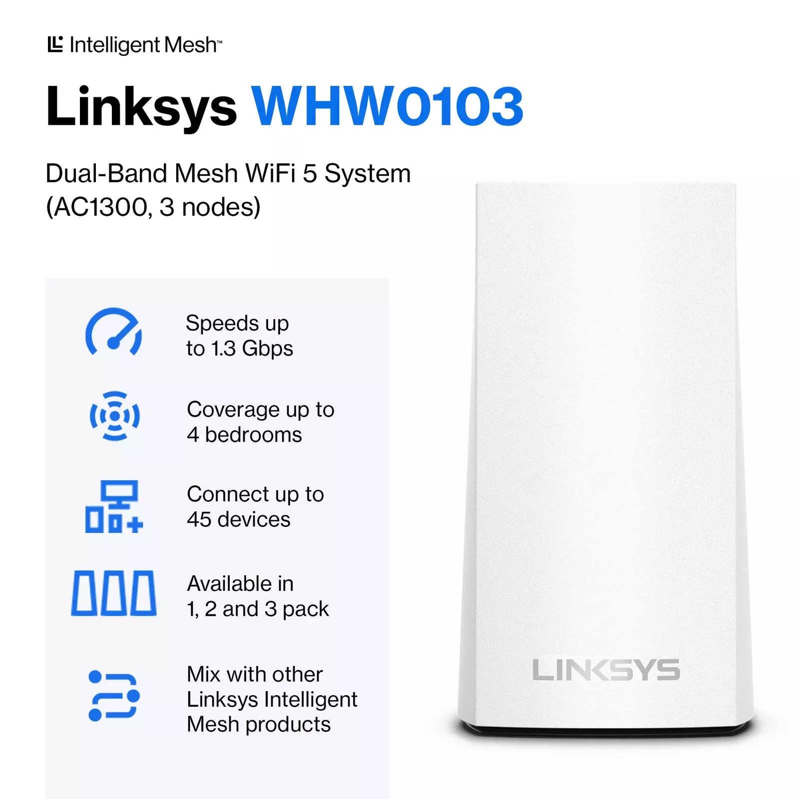 LINKSYS WHW0103-EU Photo 16