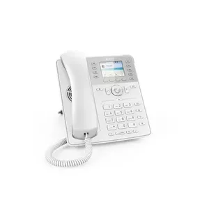 IP телефон Snom D735 белый TFT