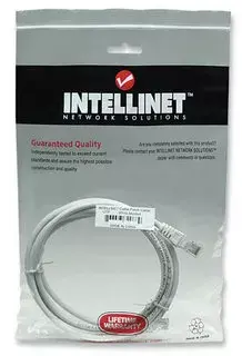 INTELLINET 320696 Cat5e U/UTP сетевой кабель 3 м Photo 4