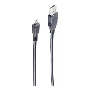 USB кабель ShiverPeaks 77183-HQ USB 2.0 3 м