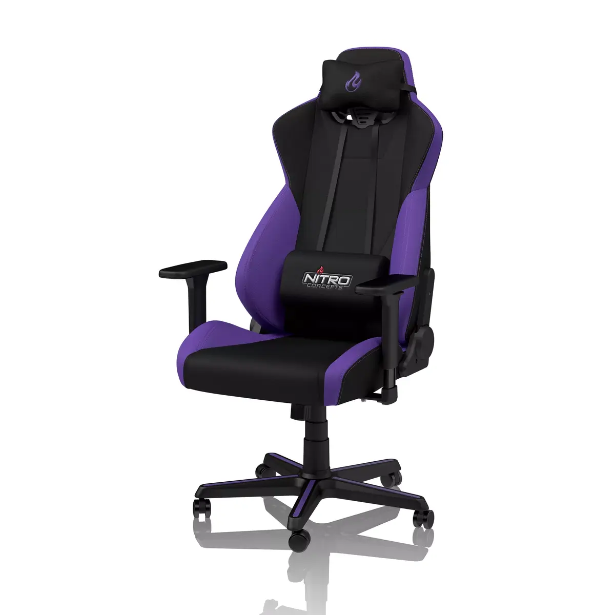 Игровое кресло Nitro Concepts S300 Photo 15