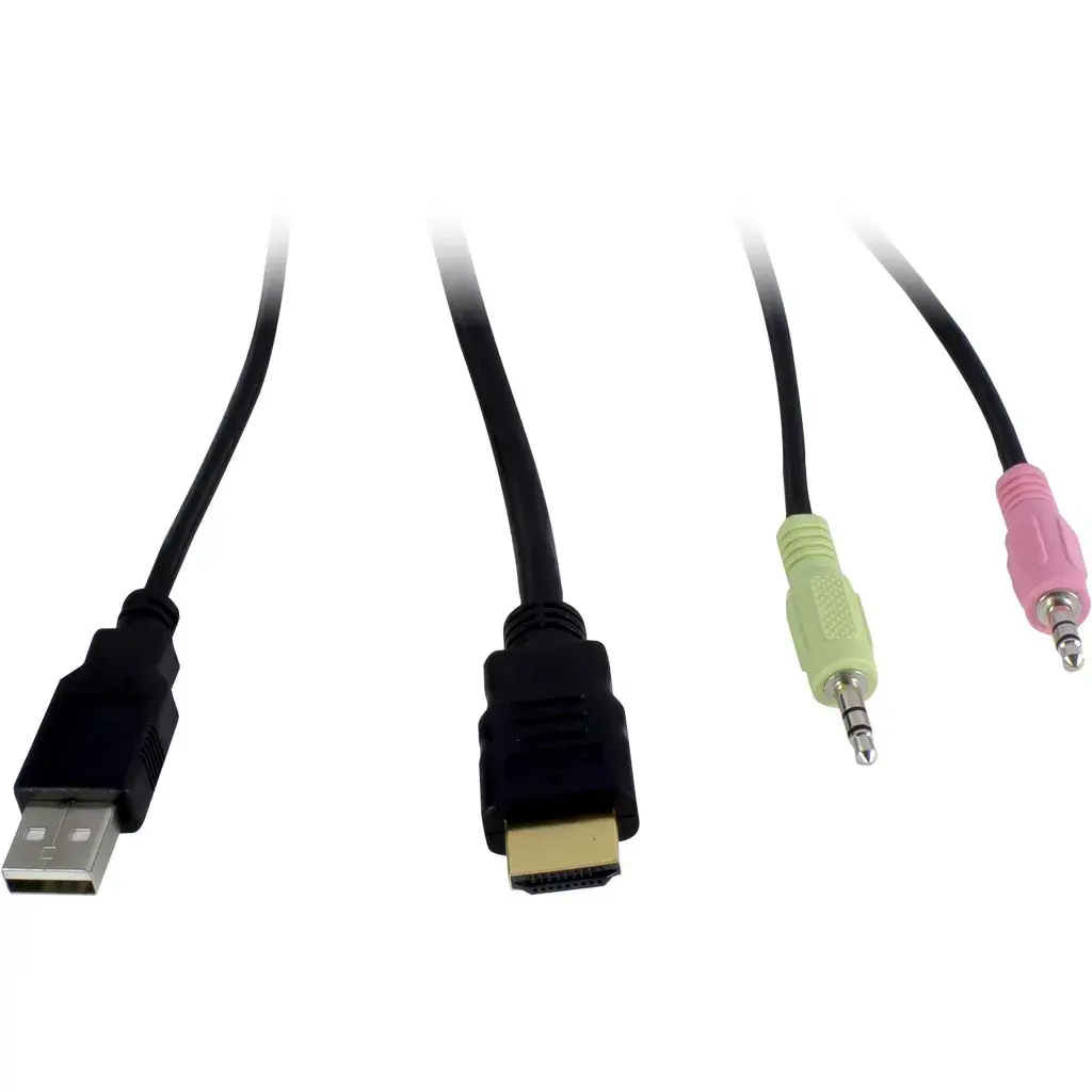 KVM Switch Inter-Tech AS-42HA HDMI Photo 4