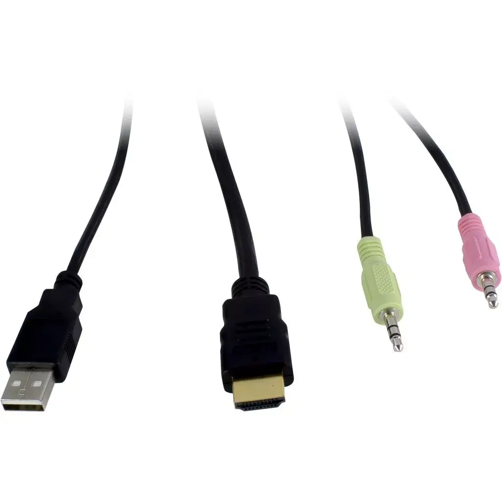 KVM Switch Inter-Tech AS-41HA Photo 4