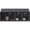 KVM Switch Inter-Tech AS-21HA Photo 2
