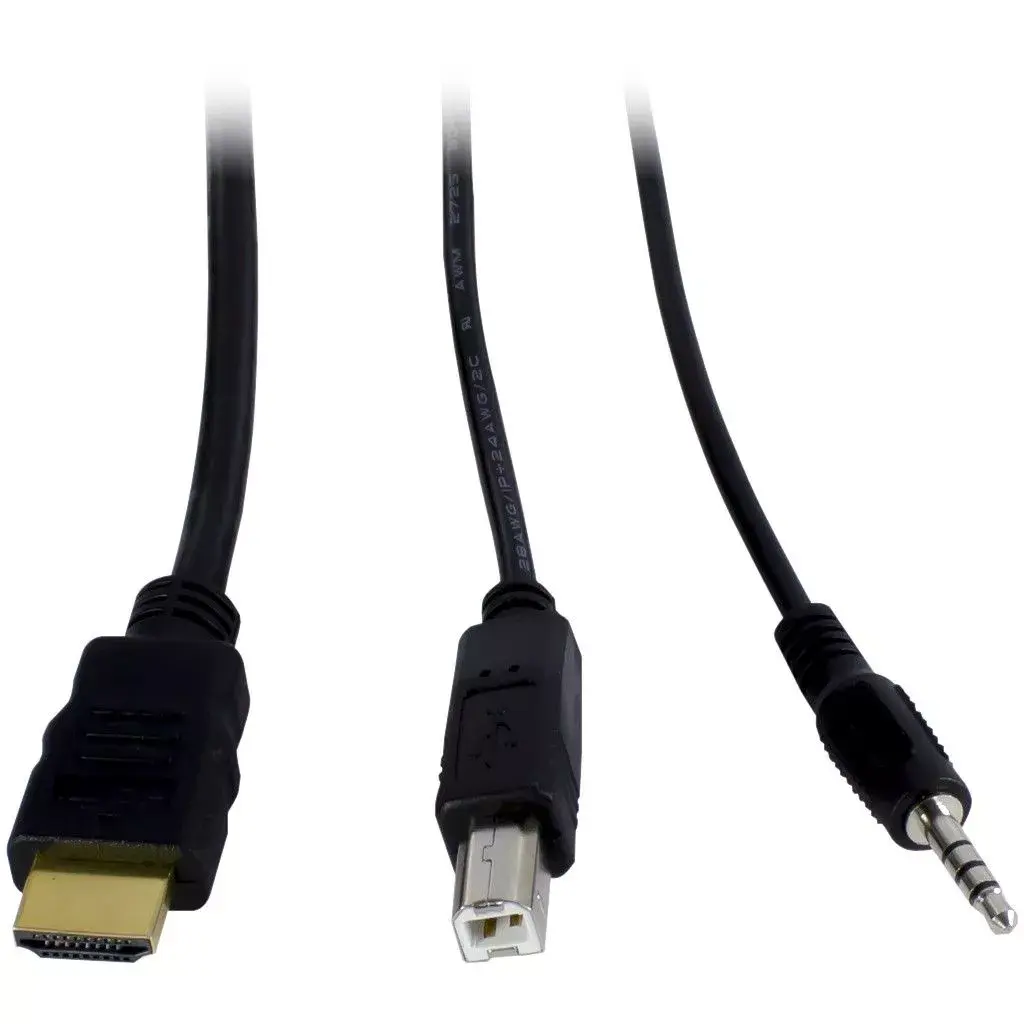 KVM Switch Inter-Tech AS-21HA Photo 3