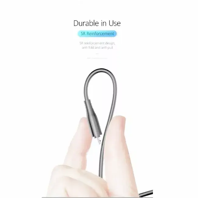 Кабель usams Micro USB на USB SJ268 Photo 5