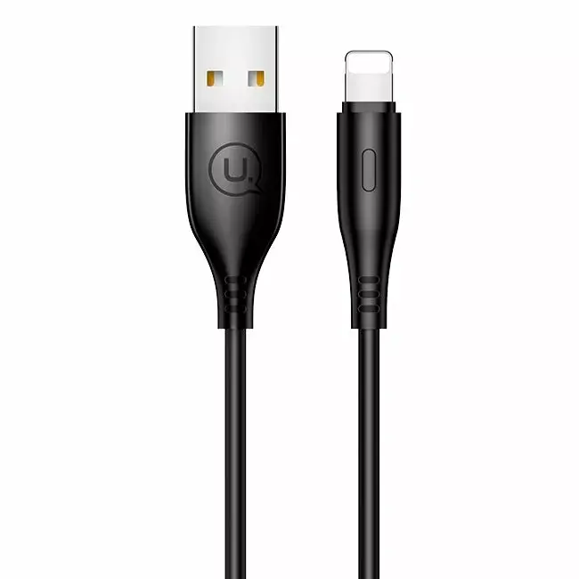 USB Lightning cable usams SJ266USB01 Photo 2