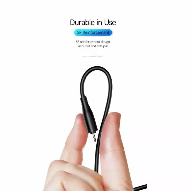USB Lightning cable usams SJ266USB01 Photo 4