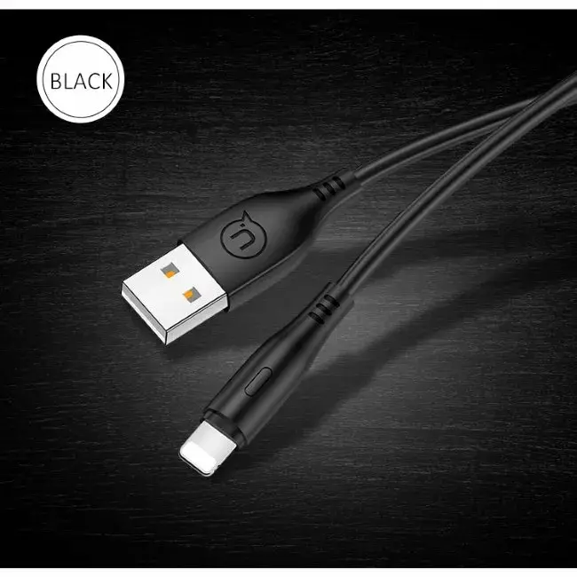USB Lightning cable usams SJ266USB01 Photo 6