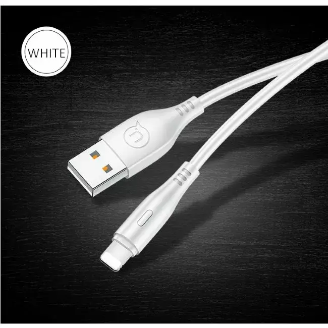 usams U18 Flexi USB–Lightning kabelis US-SJ266 Photo 6