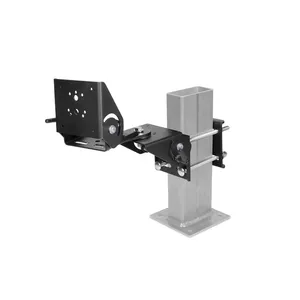 Mounting Kit Gamber-Johnson 7160-0420 Black Steel