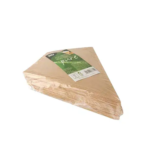 Vienreizlietojamais ēdiena trays Papstar 86778 Photo 2