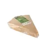 Vienreizlietojamais ēdiena trays Papstar 86778 Photo 2