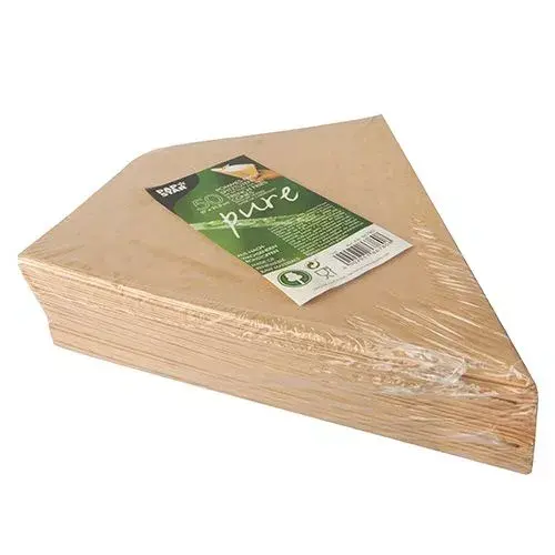 Disposable Food Tray Papstar 86780 Photo 2