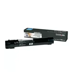 Тонер Lexmark X950X2KG 38000 страниц Черный
