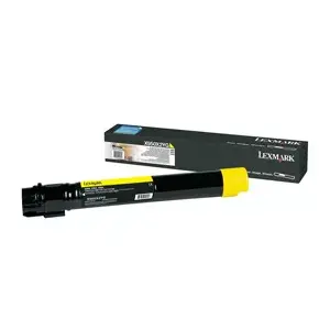 Тонер Lexmark X950X2YG 24000 страниц Желтый