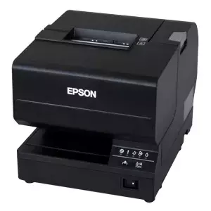 POS принтер Epson TM-J7200 (301) W/O MICR ЧЕРНЫЙ INC PSU EU