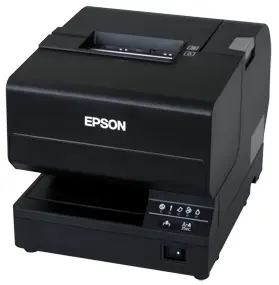 Epson TM-J7200 POS printeris tintes vadu