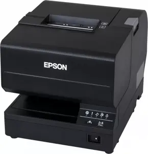 Krāsu tintes printeris Epson TM-J7200 Colour, 1 kasetne, melns