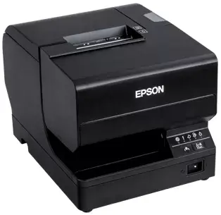 Epson TM-J7200 Colour tintes printeris Photo 2