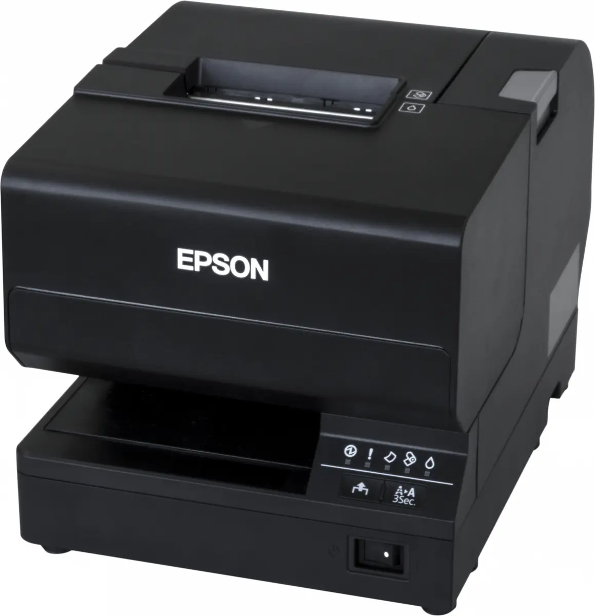 Epson TM-J7200 Krāsains tintes printeris melns