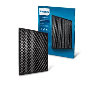 Philips 3000 Series FY3432/10 NanoProtect Active Carbon Air Purifier Filter Grey
