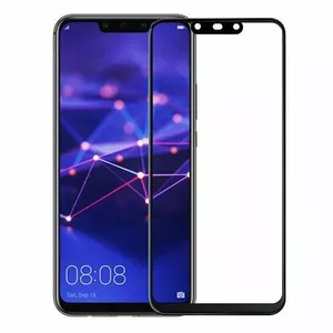 Защитное стекло Mocco PRO+ 5D Full Glue с рамкой для Huawei Mate 20 lite, черное