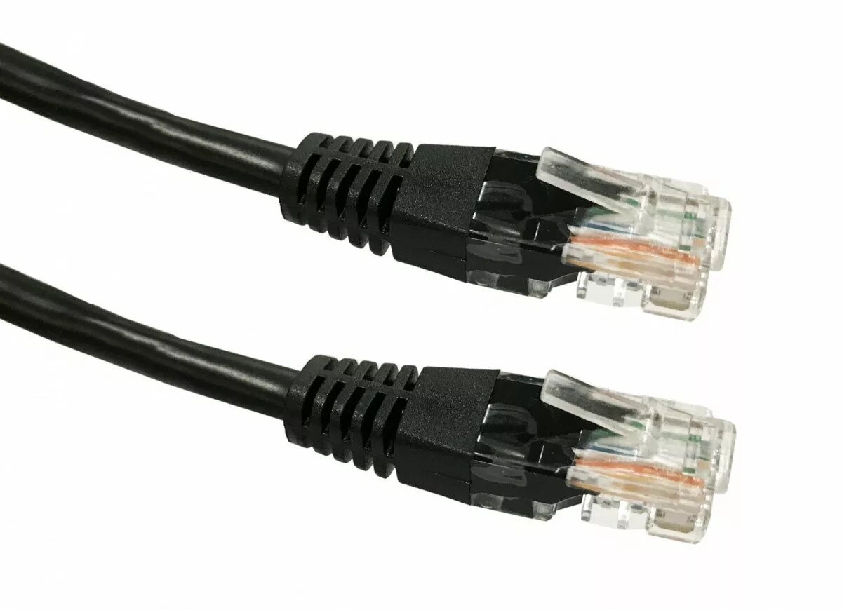 Komutācijas vads Kategorija 5e RJ45 UTP