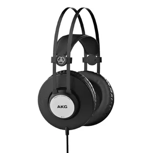 AKG K72 Наушники Проводная Оголовье Музыка Черный, Белый