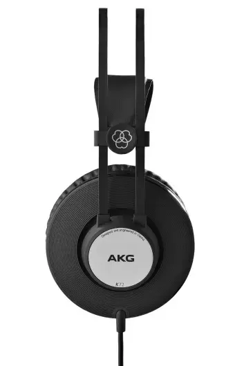 AKG K72 проводные накладные наушники Photo 2