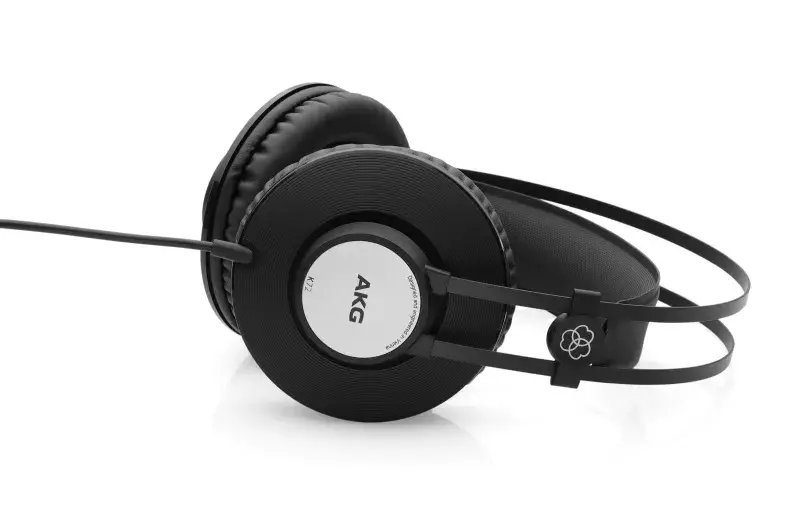 AKG K72 проводные накладные наушники Photo 3