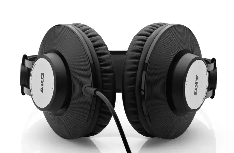 AKG K72 проводные накладные наушники Photo 4