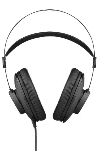 AKG K72 проводные накладные наушники Photo 5