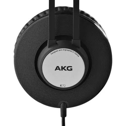 AKG K72 проводные накладные наушники Photo 6