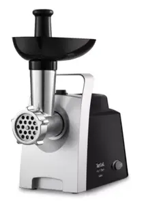 Mincer Tefal NE108831 1400 W Black Satin steel