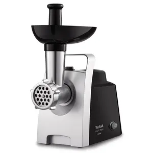 Мясорубка Tefal NE108831 1400 Вт Черный Сатиновая сталь