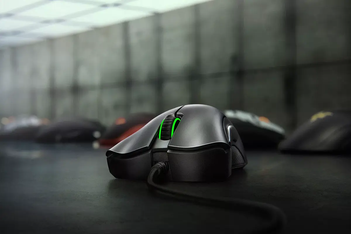 Razer DeathAdder Essential mouse RZ01-02540100-R3C1 Photo 2