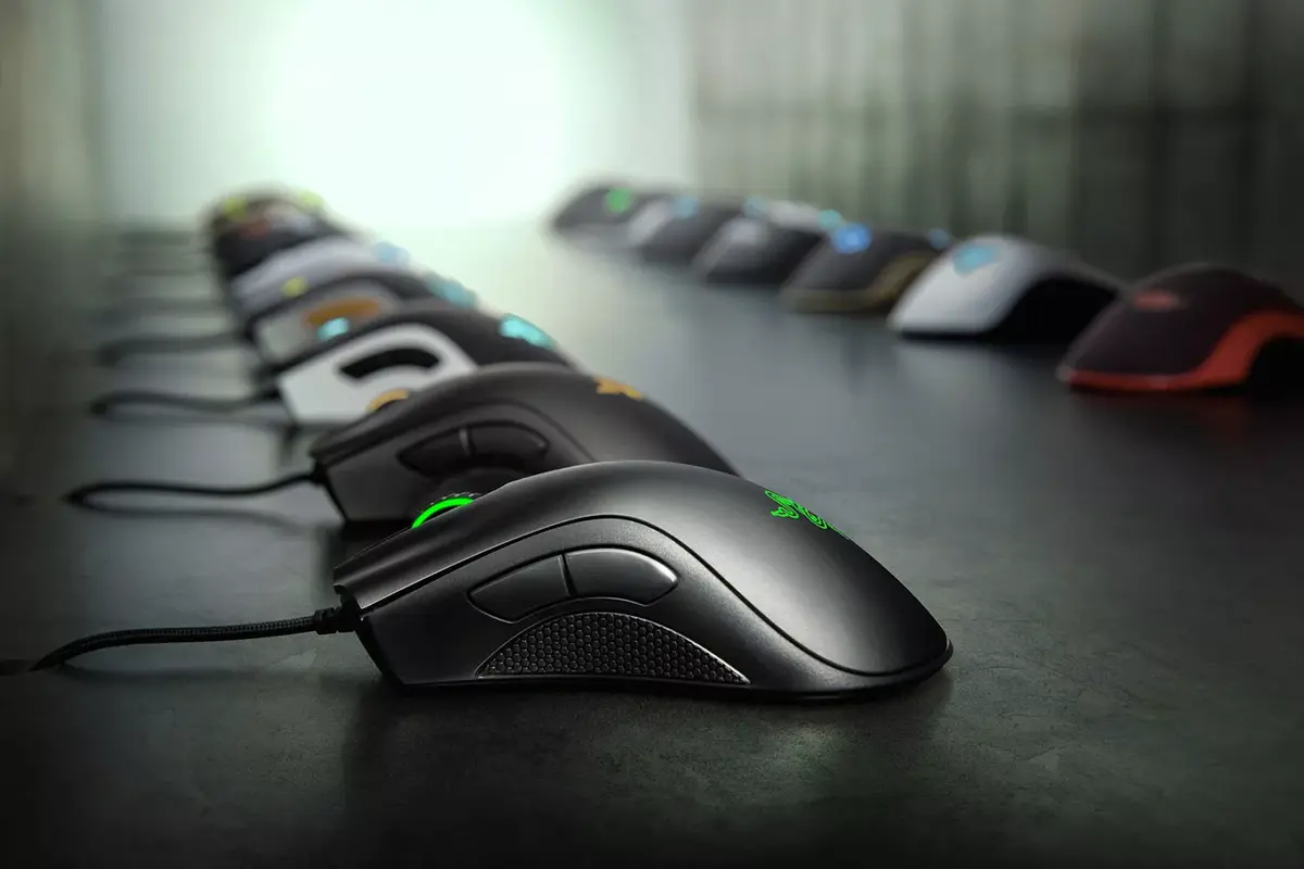 Razer DeathAdder Essential mouse RZ01-02540100-R3C1 Photo 3