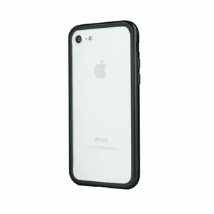 Магнитный чехол GreenGo для iPhone 7/8 Plus — черный, совместим с iPhone 7 Plus и 8 Plus