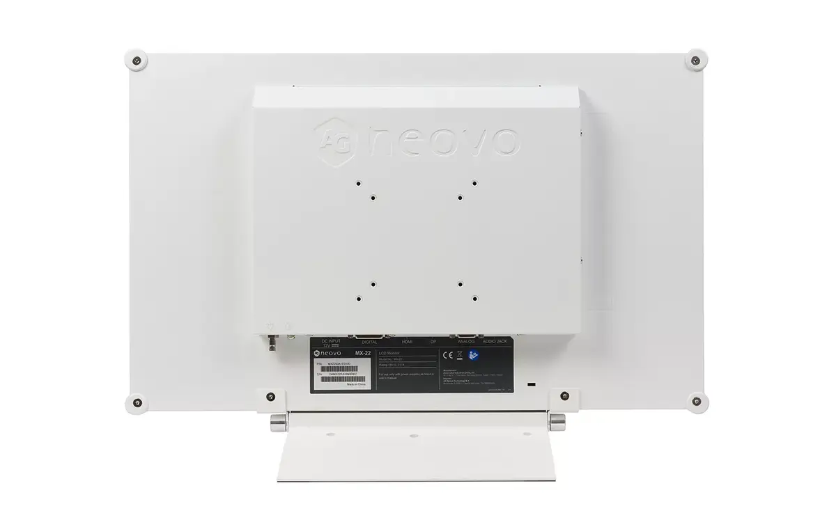 AG Neovo MX-22 21,5" Full HD монитор Photo 4