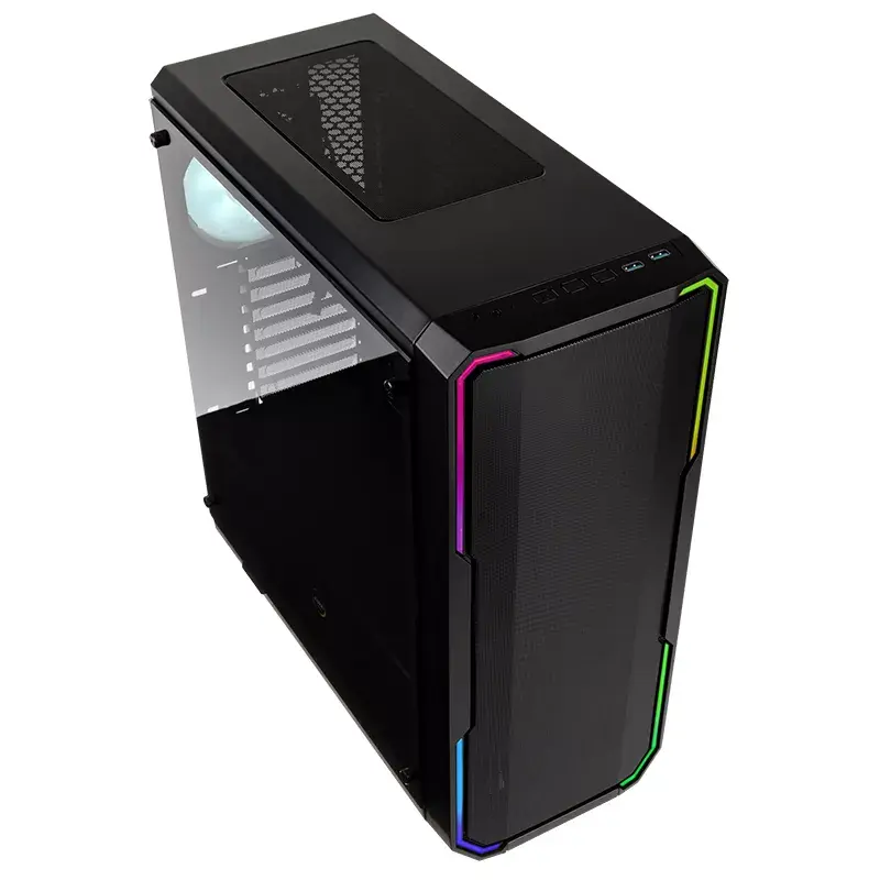 BitFenix BFC-ESM-150 Midi Tower корпус Photo 8