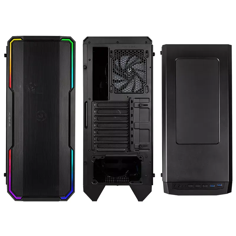 BitFenix BFC-ESM-150 Midi Tower корпус Photo 10