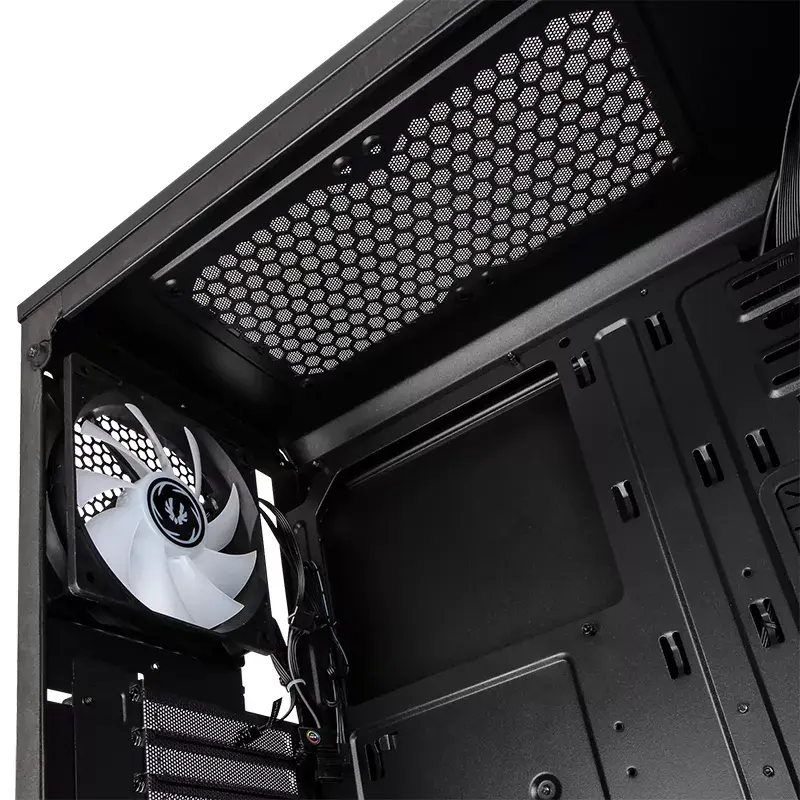 BitFenix BFC-ESM-150 Midi Tower корпус Photo 11
