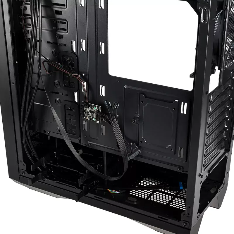 BitFenix BFC-ESM-150 Midi Tower корпус Photo 12