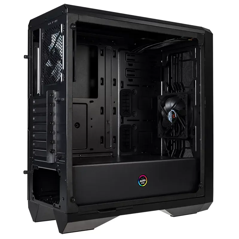 BitFenix BFC-ESM-150 Midi Tower корпус Photo 14
