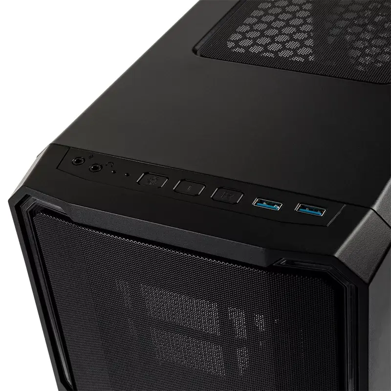 BitFenix BFC-ESM-150 Midi Tower корпус Photo 16