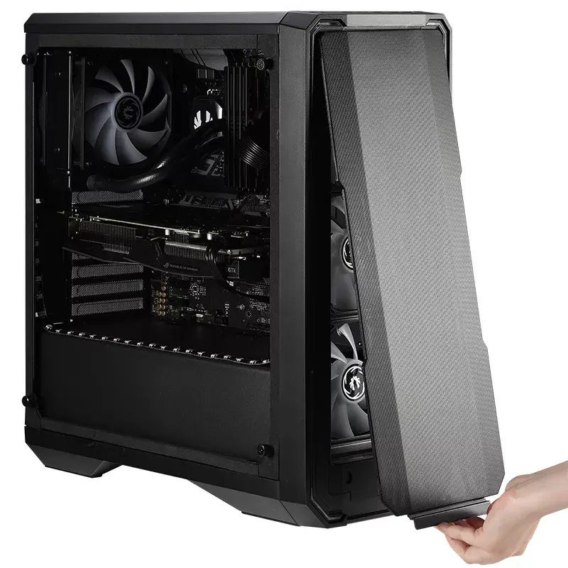BitFenix BFC-ESM-150 Midi Tower корпус Photo 18